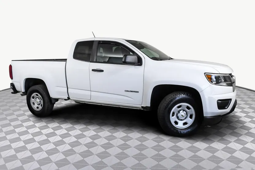 2020 Chevrolet Colorado Work Truck photo 1