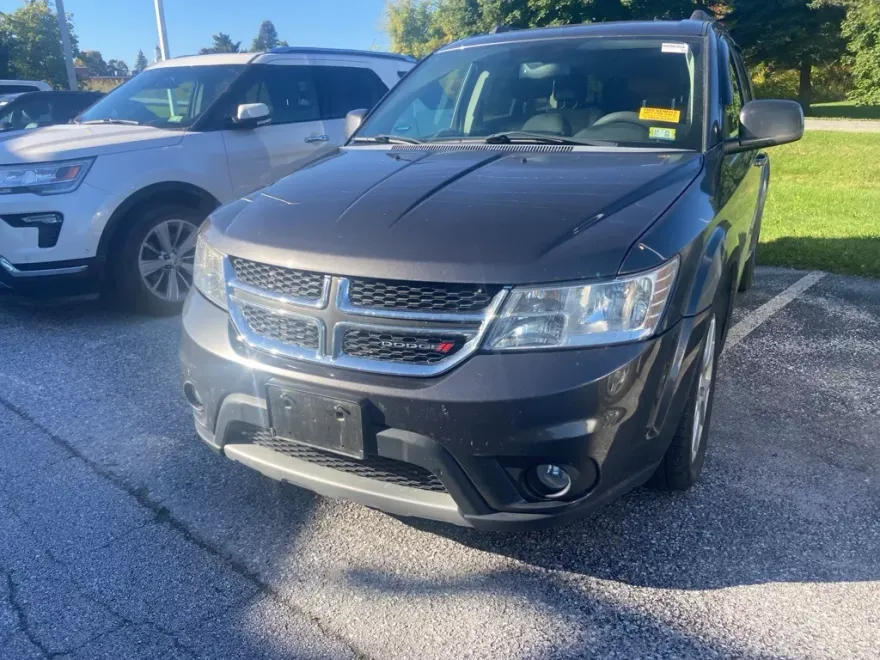 2016 Dodge Journey SXT photo 1