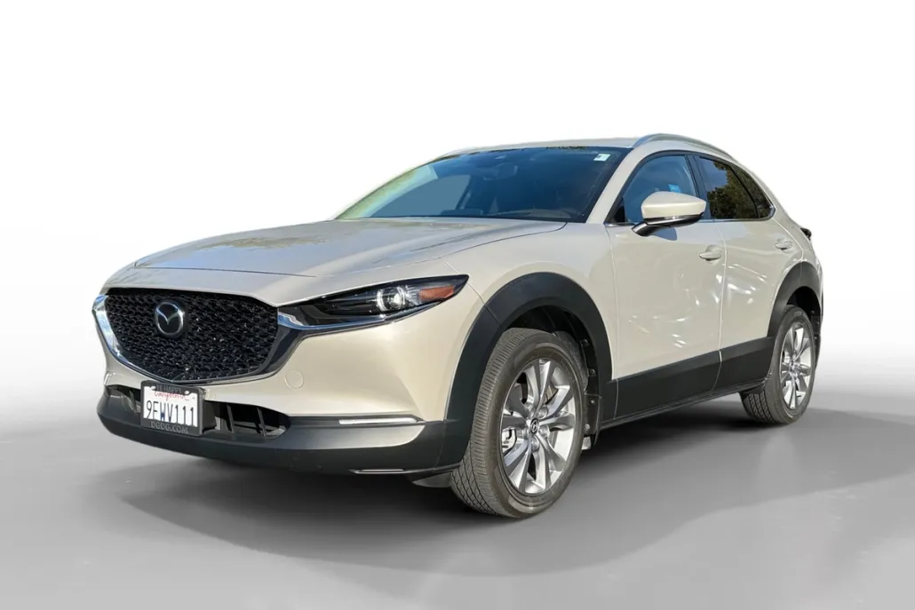 2023 Mazda CX-30 2.5 S Premium photo 1