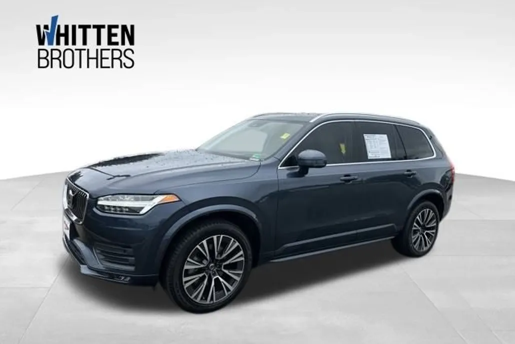 2020 Volvo XC90 T6 Momentum photo 1