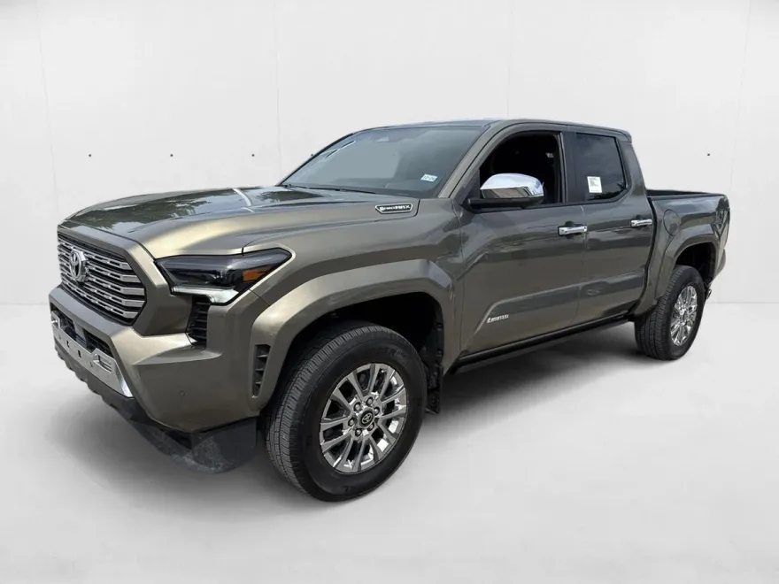 2024 Toyota Tacoma Limited photo 1