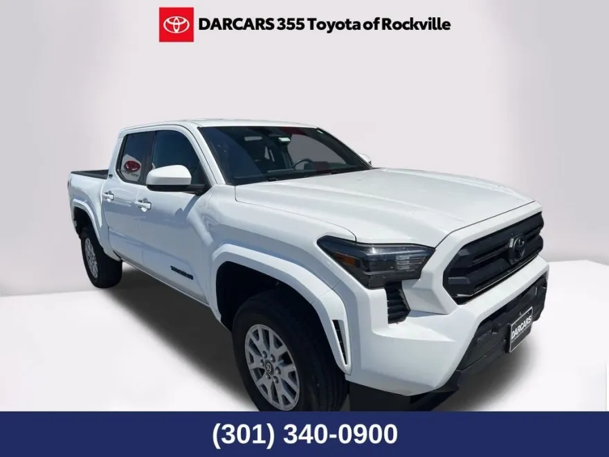 2024 Toyota Tacoma SR5 photo 1