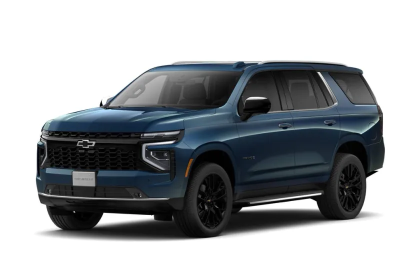 2026 Chevrolet Tahoe Premier photo 1