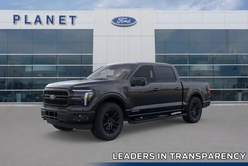 2025 Ford F-150 Lariat photo 1