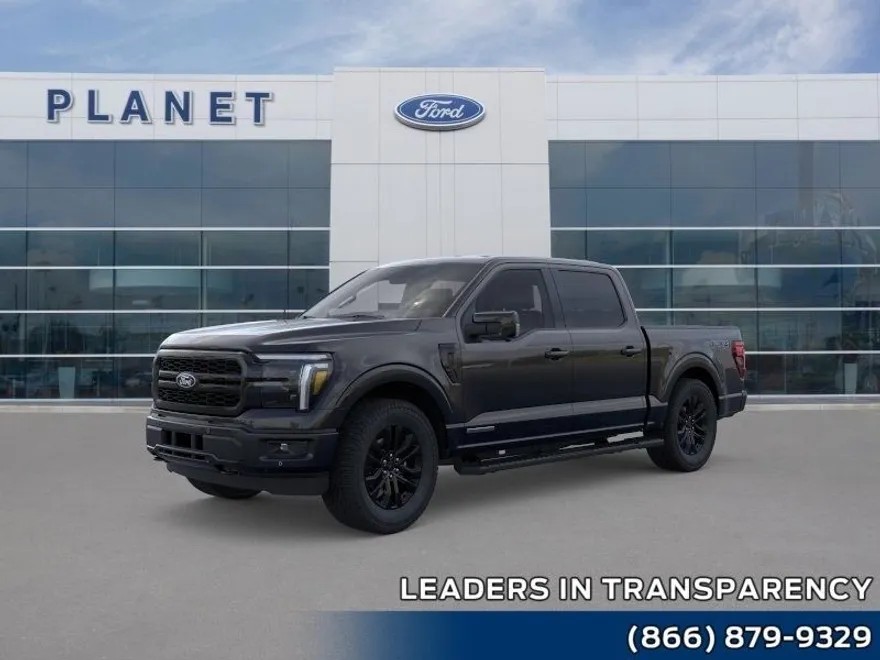 2025 Ford F-150 Lariat photo 1