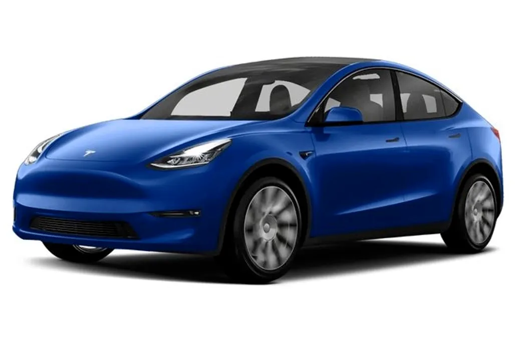 2021 Tesla Model Y Performance photo 1
