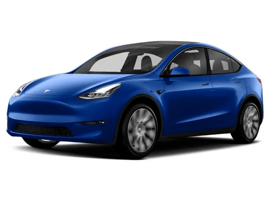 2021 Tesla Model Y Performance photo 1