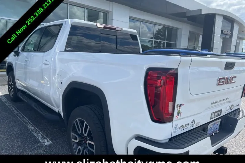 2021 Gmc Sierra 1500 AT4 photo 1