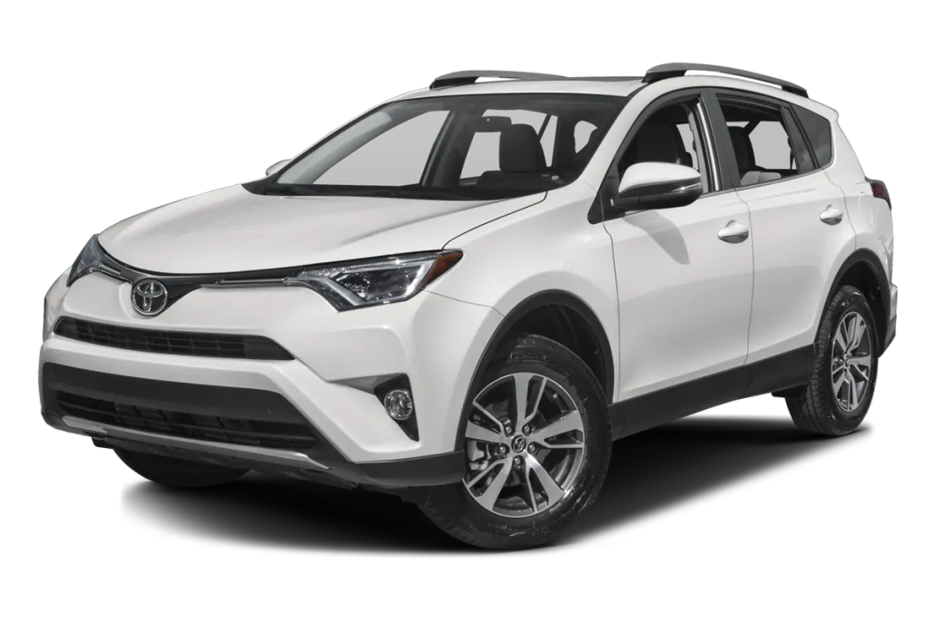2018 Toyota RAV4 XLE photo 1
