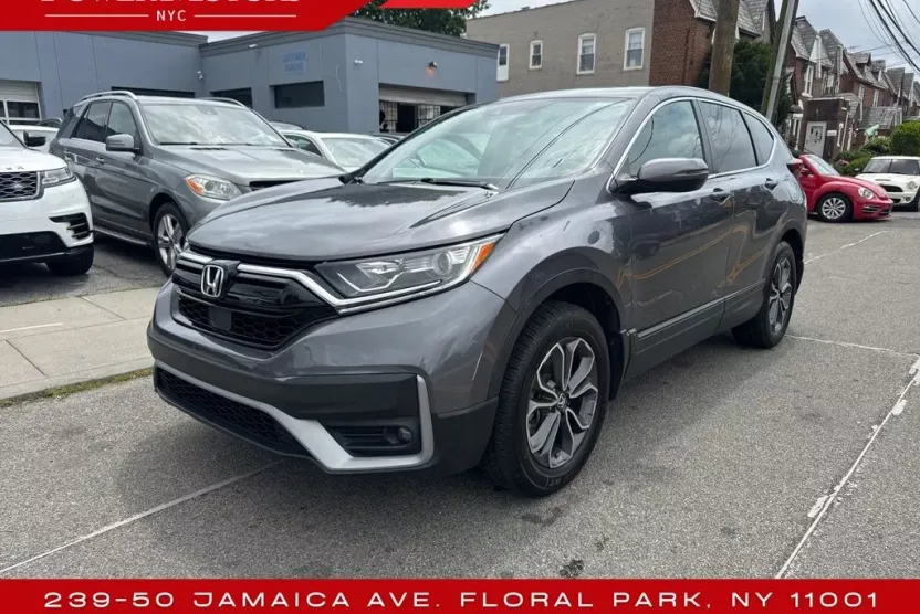 2021 Honda CR-V EX photo 1