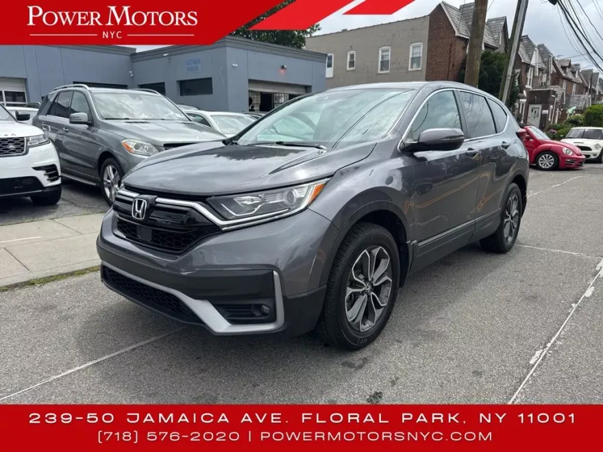 2021 Honda CR-V EX photo 1