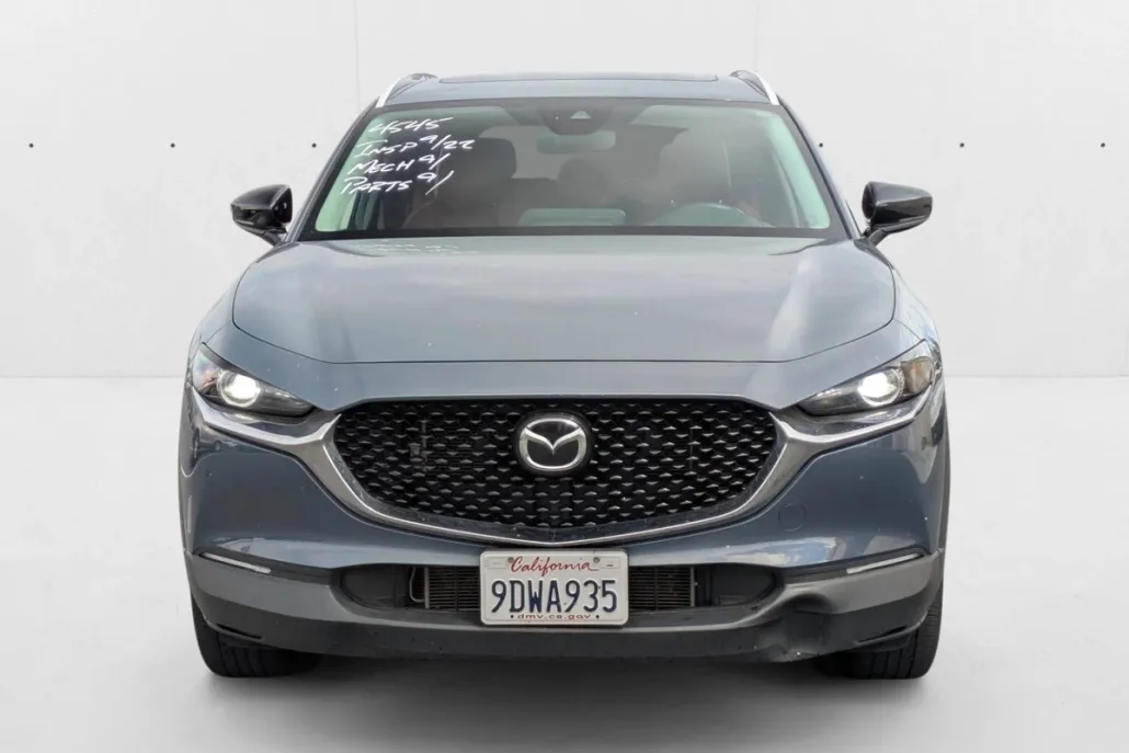 2022 Mazda CX-30 2.5 S Carbon photo 1