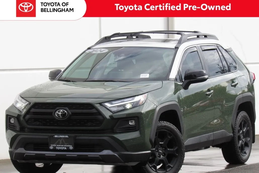 2024 Toyota RAV4 TRD photo 1
