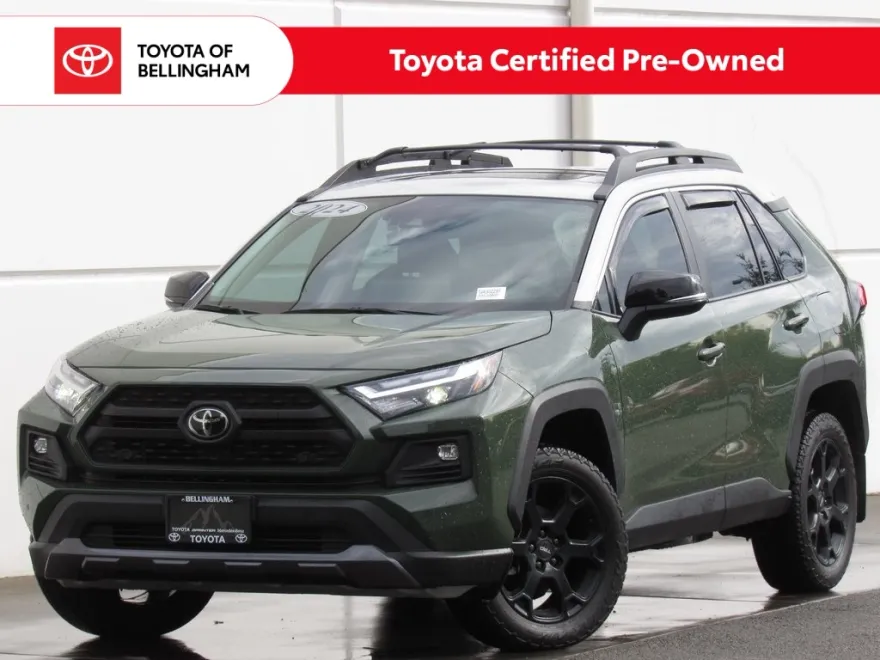 2024 Toyota RAV4 TRD photo 1