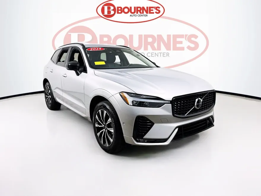 2025 Volvo XC60 B5 Plus photo 1