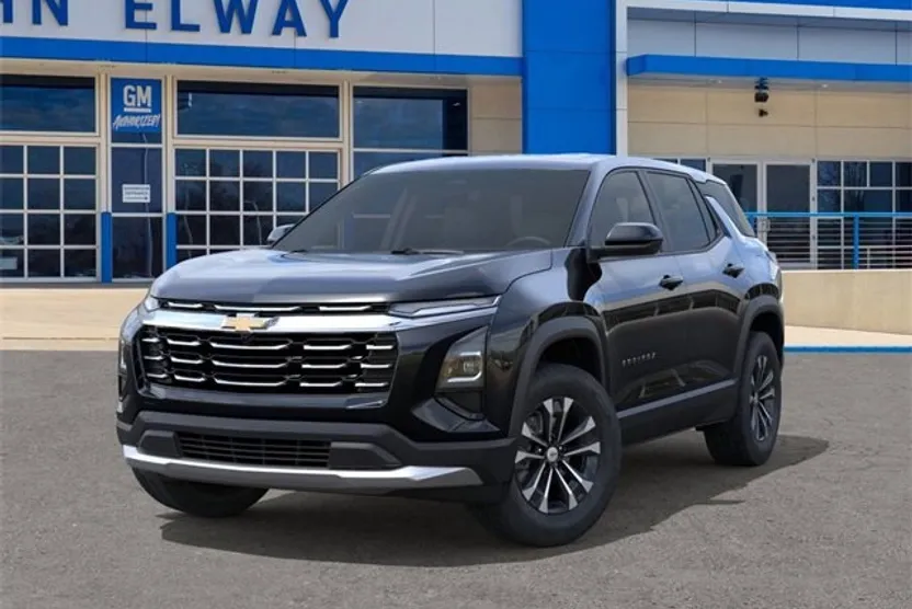 2026 Chevrolet Equinox LT photo 1