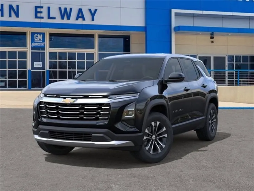 2026 Chevrolet Equinox LT photo 1