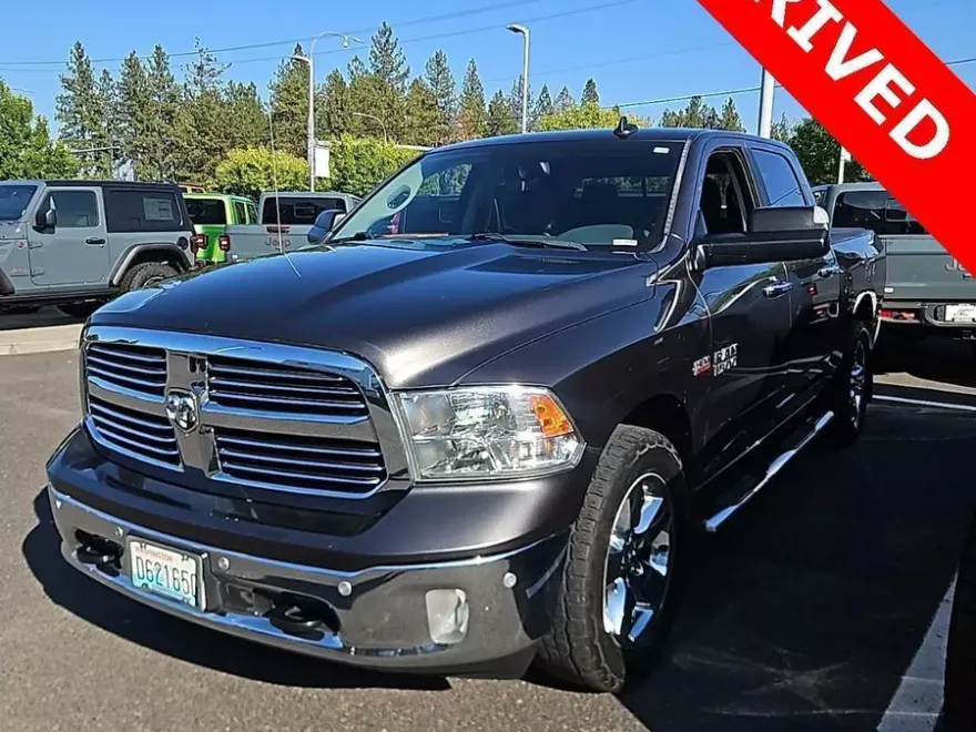 2017 Ram 1500 Big Horn photo 1