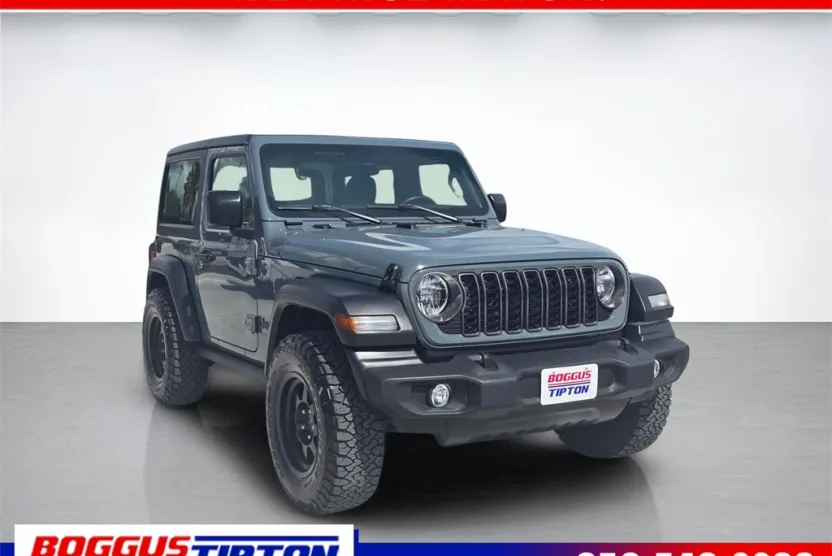 2024 Jeep Wrangler Sport photo 1