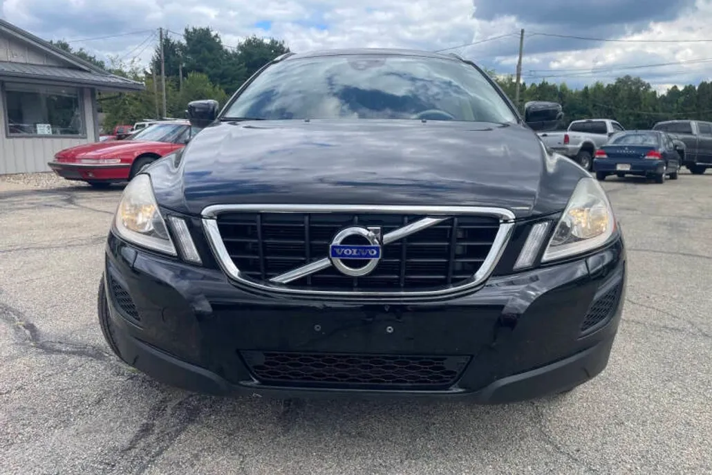 2012 Volvo XC60 3.2 photo 1