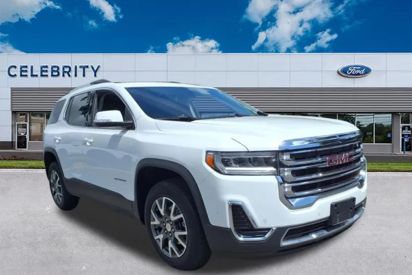 2023 Gmc Acadia SLE photo 1