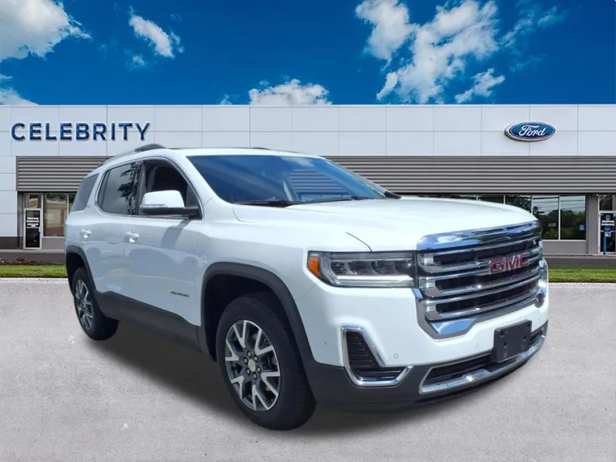 2023 Gmc Acadia SLE photo 1