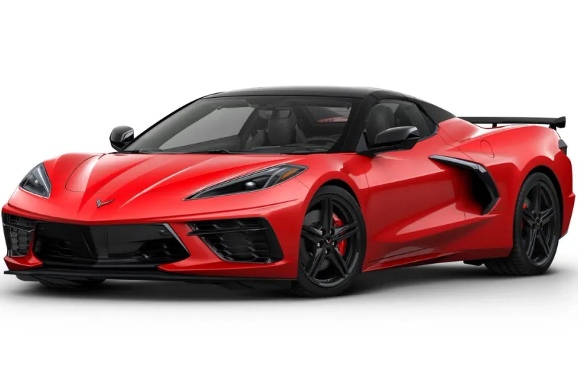 2026 Chevrolet Corvette Stingray 3LT photo 1