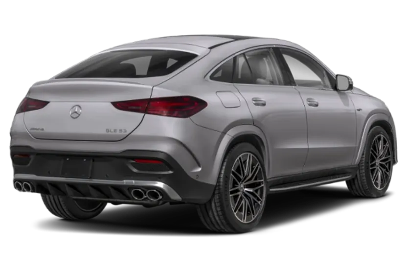2026 Mercedes Benz GLE 53 AMG photo 1