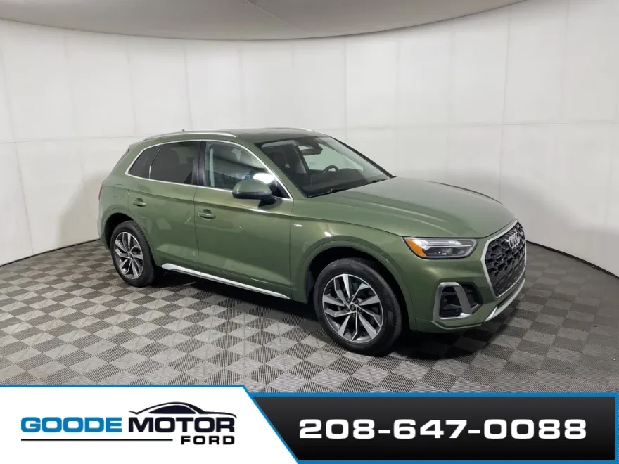 2024 Audi Q5 45 S line Premium photo 1