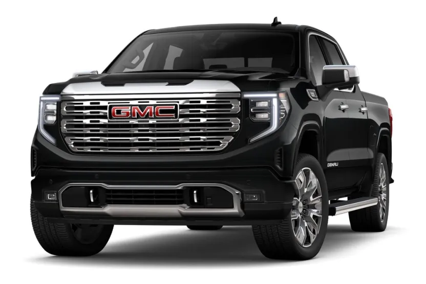 2026 Gmc Sierra 1500 Denali photo 1