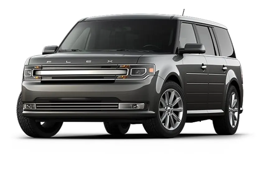 2018 Ford Flex Limited photo 1