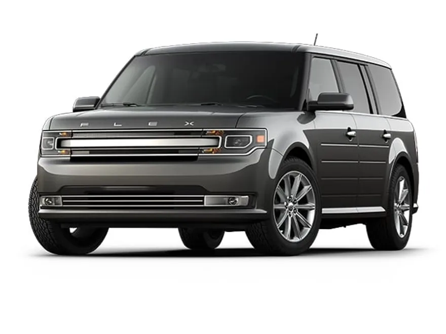 2018 Ford Flex Limited photo 1
