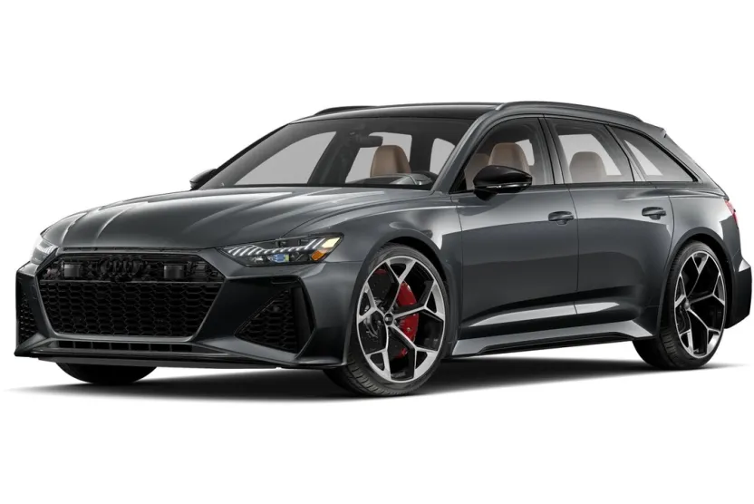 2025 Audi RS 6 Avant Performance Base photo 1