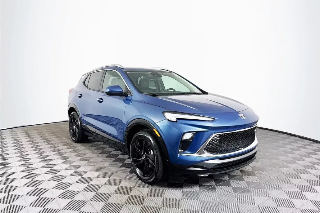 2026 Buick Encore GX Sport Touring photo 1