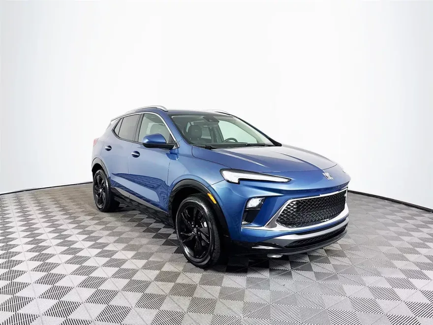 2026 Buick Encore GX Sport Touring photo 1