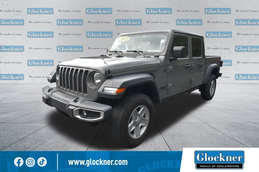 2023 Jeep Gladiator Sport S photo 1
