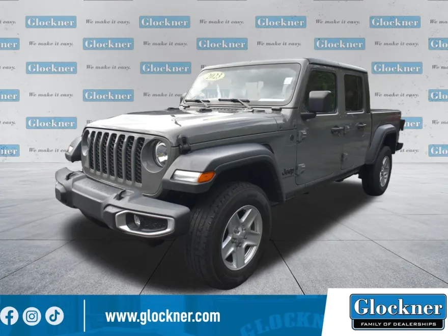 2023 Jeep Gladiator Sport S photo 1