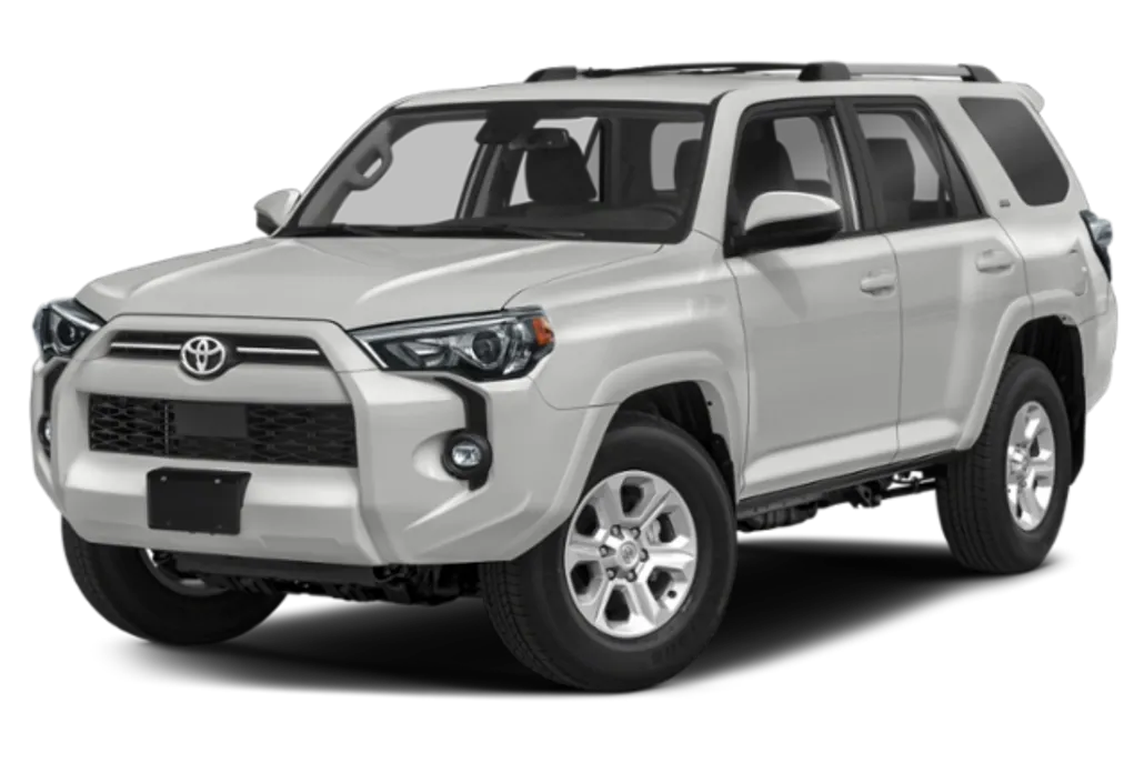 2024 Toyota 4Runner SR5 photo 1