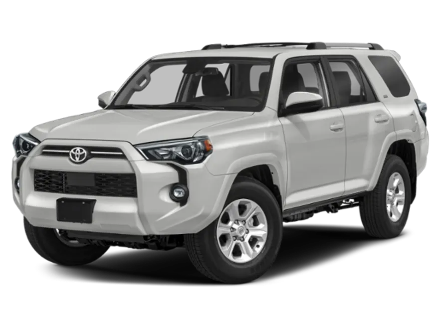 2024 Toyota 4Runner SR5 photo 1