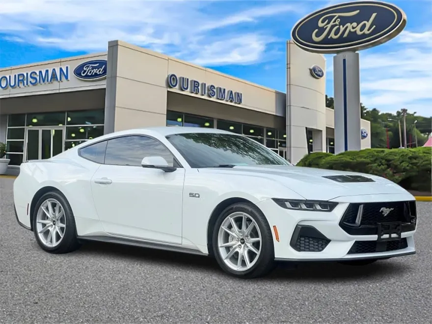 2024 Ford Mustang GT Premium photo 1