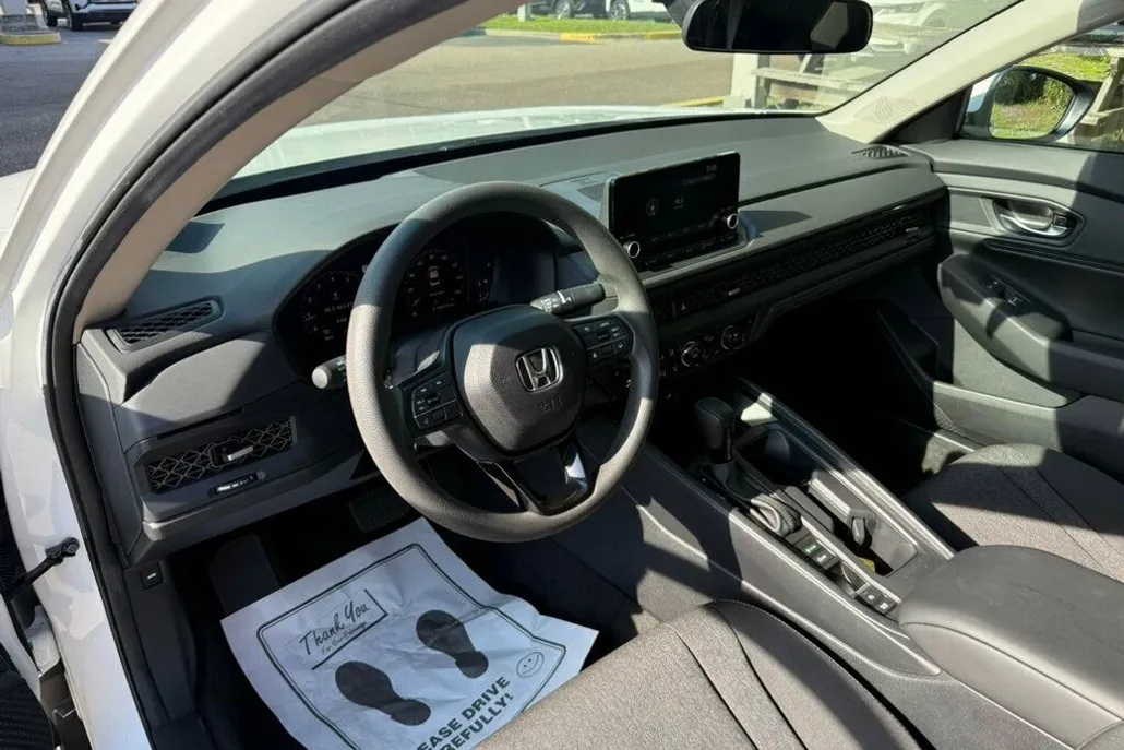 2024 Honda Accord EX photo 1