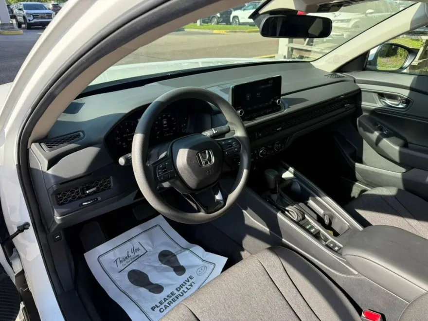 2024 Honda Accord EX photo 1