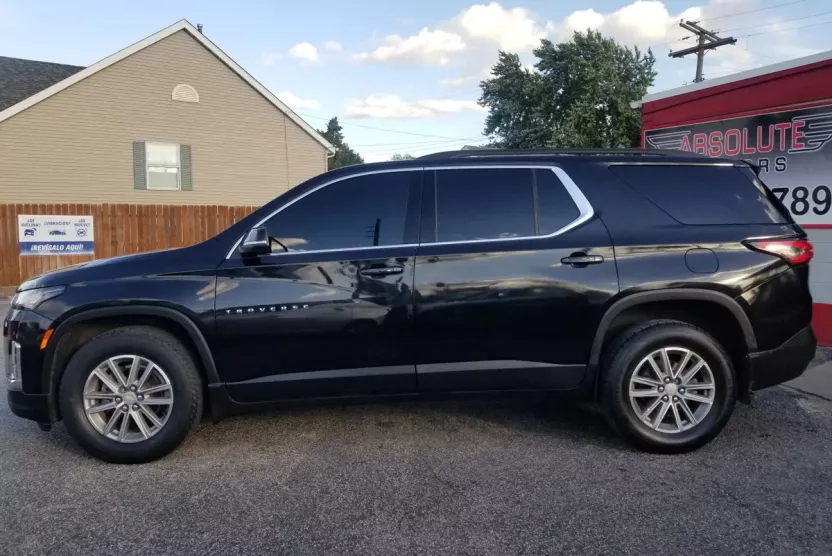 2023 Chevrolet Traverse photo 1