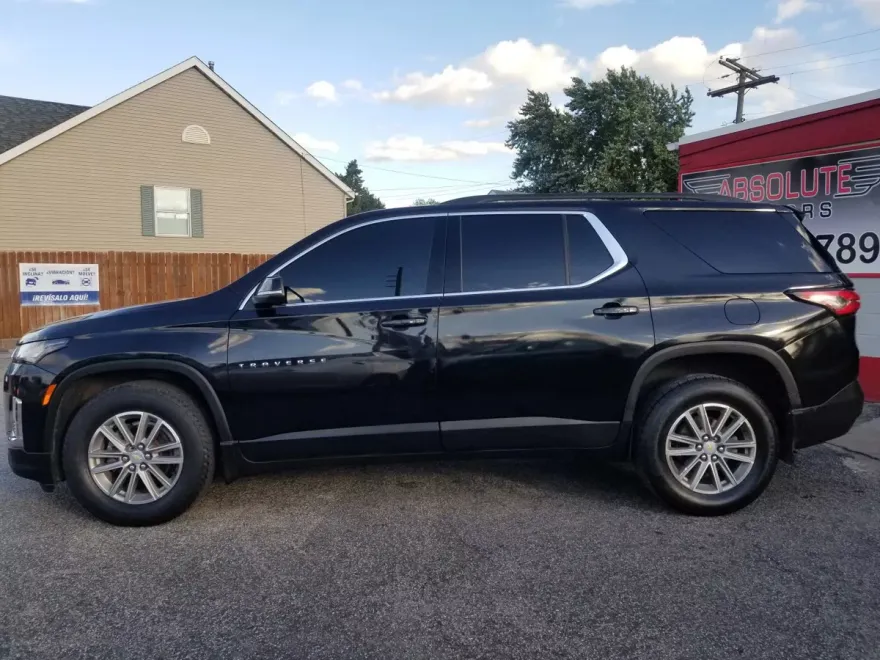 2023 Chevrolet Traverse photo 1