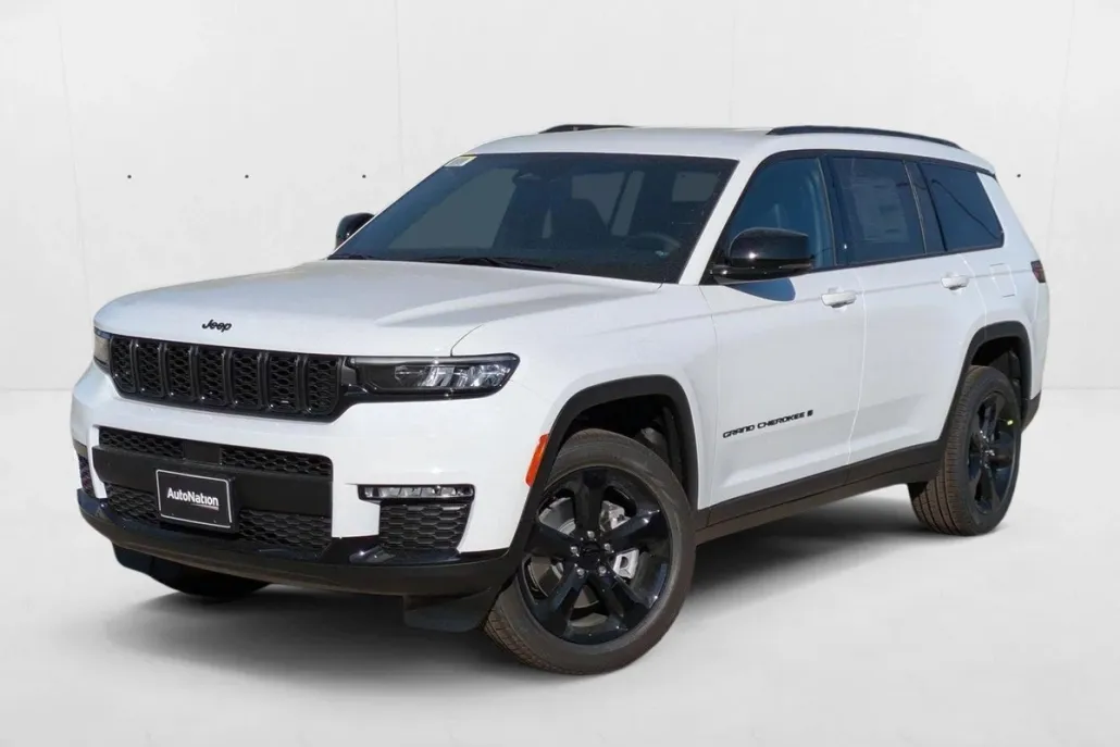 2025 Jeep Grand Cherokee Limited photo 1