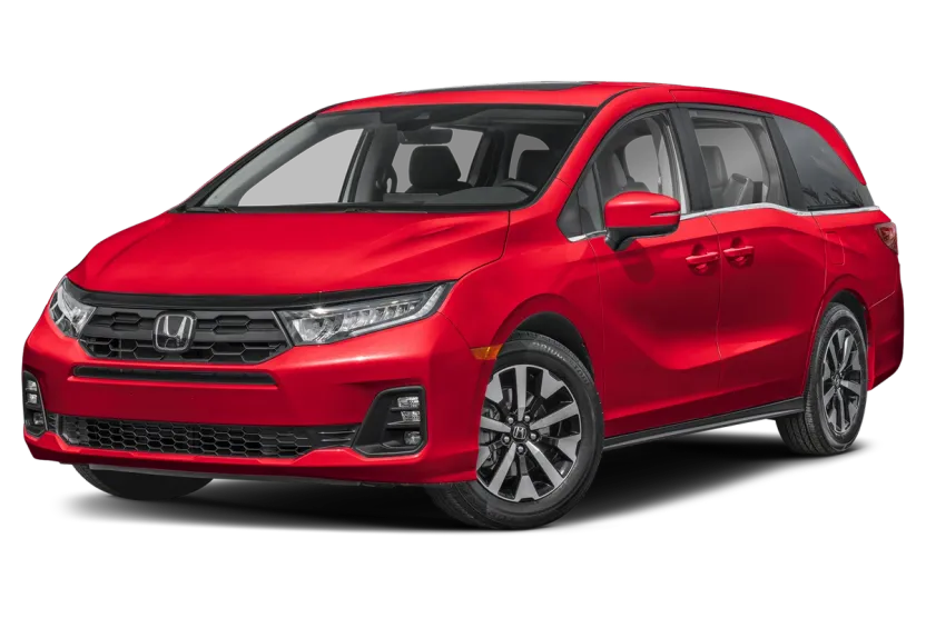 2026 Honda Odyssey EX-L photo 1