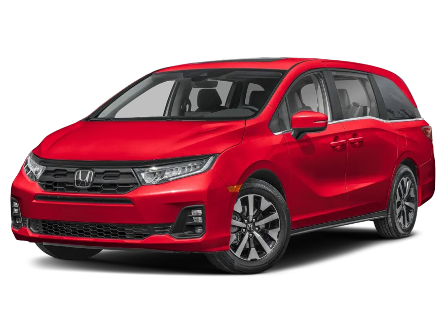 2026 Honda Odyssey EX-L photo 1