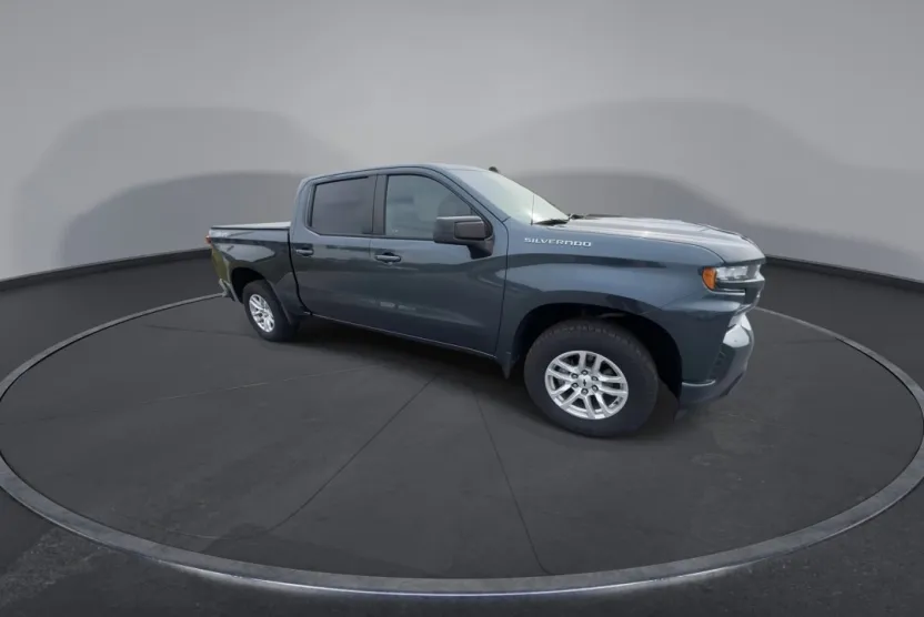 2019 Chevrolet Silverado 1500 RST photo 1