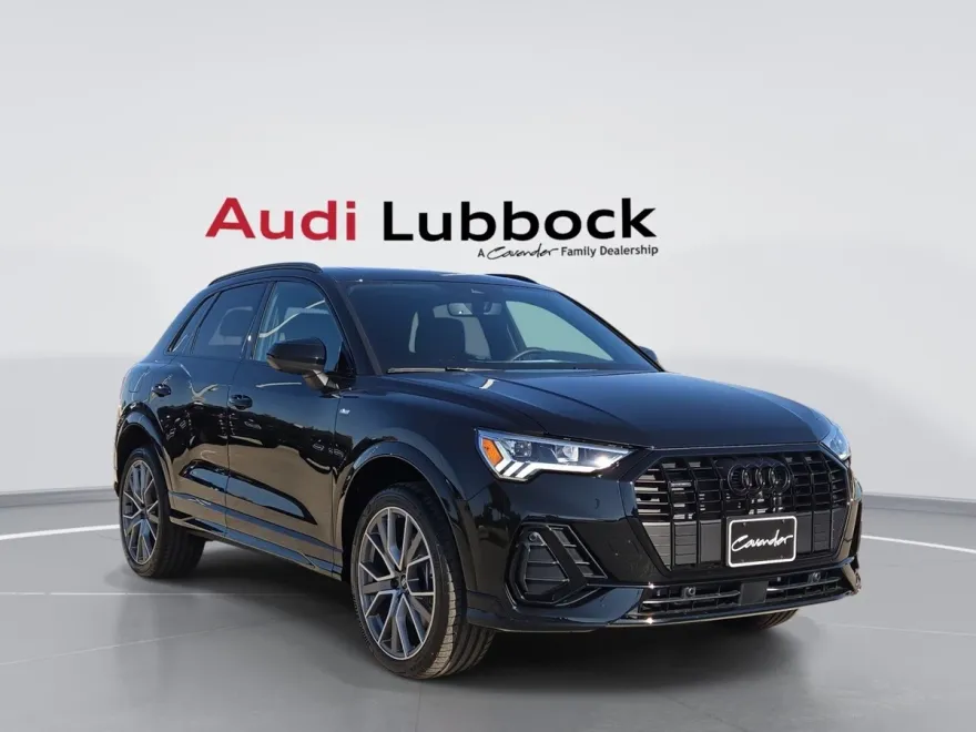 2025 Audi Q3 45 TFSI S line Premium Plus photo 1