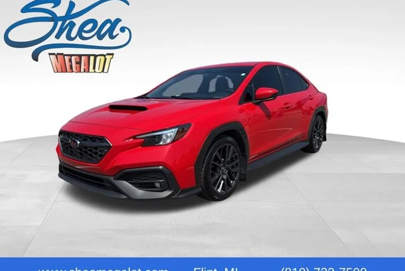 2022 Subaru WRX Premium photo 1